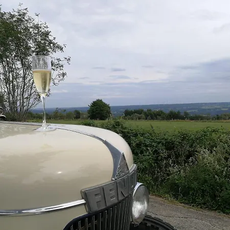 アパート Alt Monjoie レートゲン