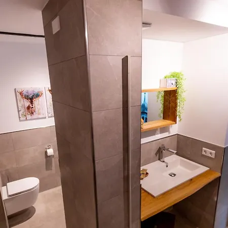 شقة Alt Monjoie روتجن