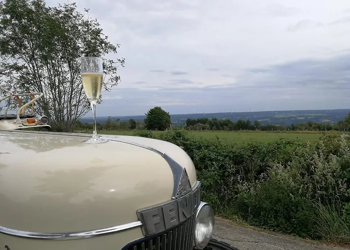 Daire Alt Monjoie Roetgen